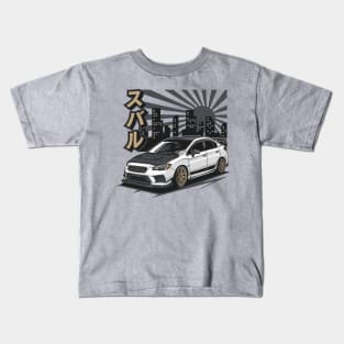 WRX STI Kids T-Shirt